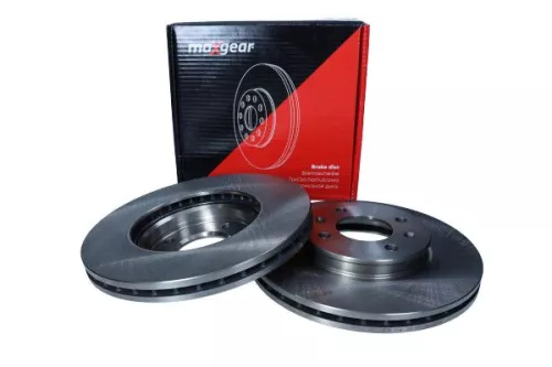 MAXGEAR Brake Disc (19-4732)