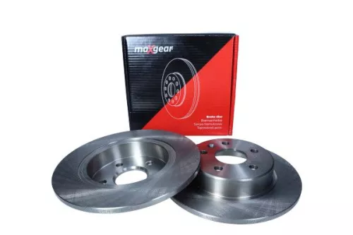 MAXGEAR Brake Disc (19-4746)