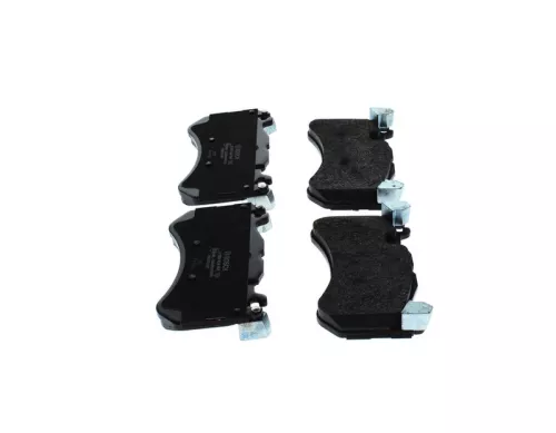 BOSCH Brake Pad Set, disc brake (0986424861)