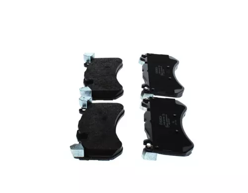 BOSCH Brake Pad Set, disc brake (0986424861)
