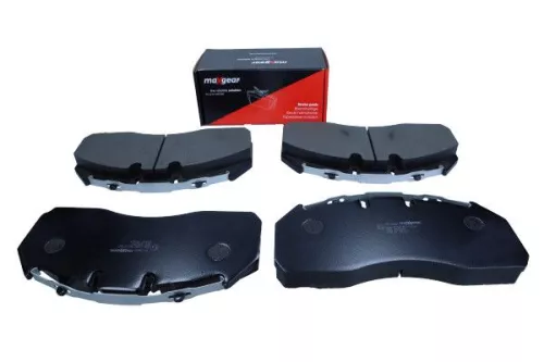 MAXGEAR Brake Pad Set, disc brake (19-3899)