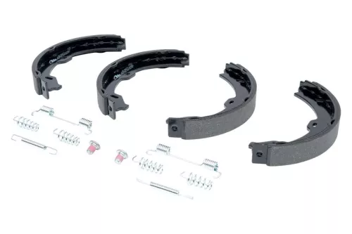 ATE Brake Shoe Set, parking brake (03.0137-4006.2)
