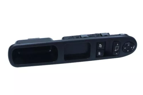 Switch, window regulator