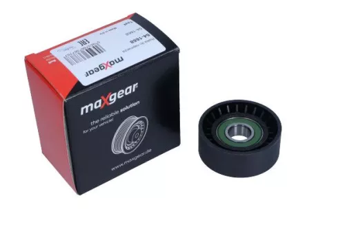 MAXGEAR Belt Tensioner, V-ribbed belt (54-1668)