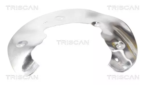 TRISCAN Splash Guard, brake disc (812529109)
