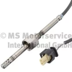 Sensor, exhaust gas temperature