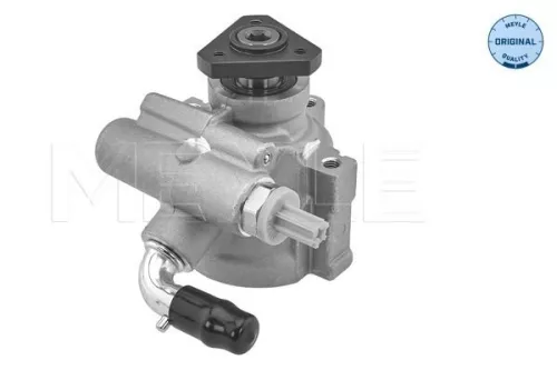 Hydraulic Pump, steering