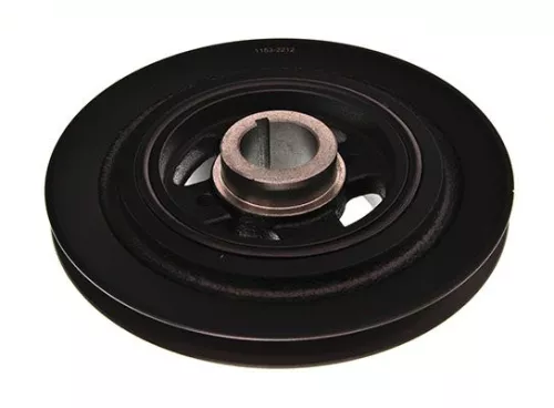 Belt Pulley, crankshaft