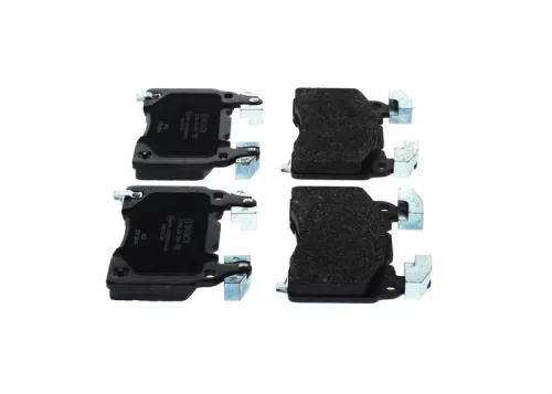 BOSCH Brake Pad Set, disc brake (0986424894)