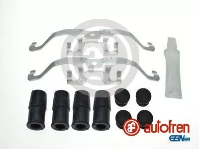 Accessory Kit, disc brake pad