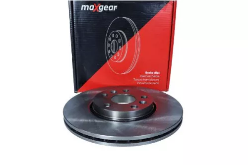 MAXGEAR Brake Disc (19-4771)