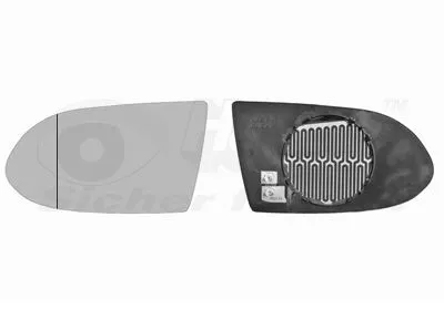 Mirror Glass, exterior mirror