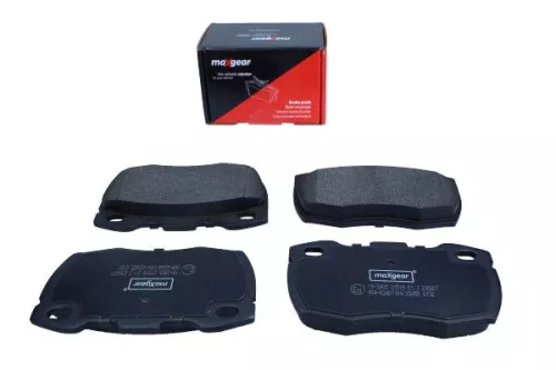 MAXGEAR Brake Pad Set, disc brake (19-3905)