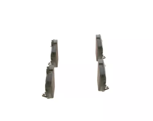 BOSCH Brake Pad Set, disc brake (0986424439)