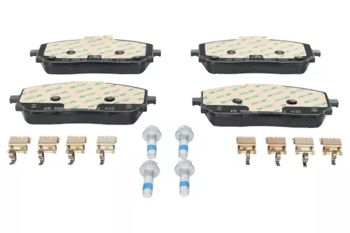 ATE Brake Pad Set, disc brake (13.0460-3882.2)