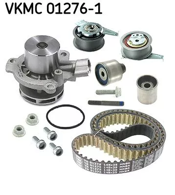 Water Pump & Timing Belt Kit