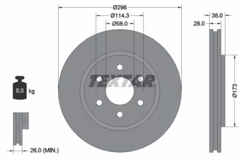Brake Disc