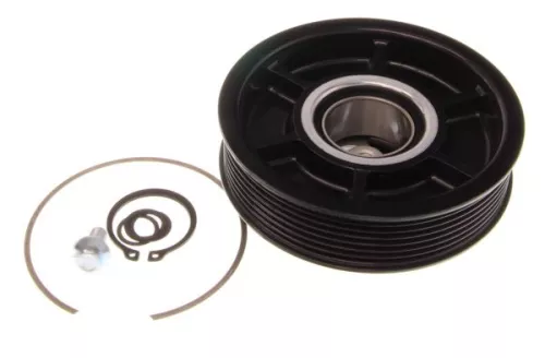 MAXGEAR Magnetic Clutch, air conditioning compressor (AC130198)