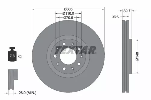 Brake Disc