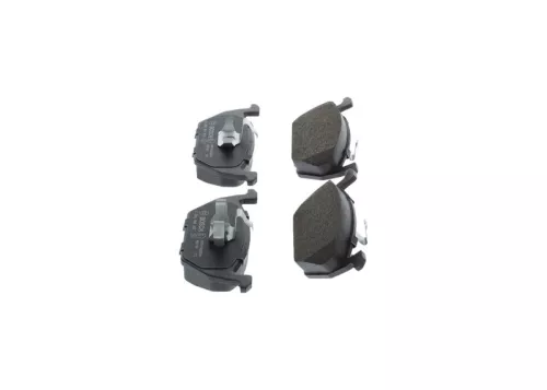 BOSCH Brake Pad Set, disc brake (0986494925)