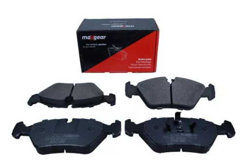 MAXGEAR Brake Pad Set, disc brake (19-3881)