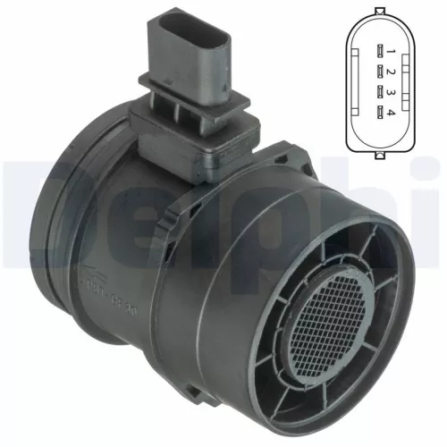 Mass Air Flow Sensor