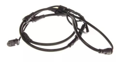 Warning Contact, brake pad wear