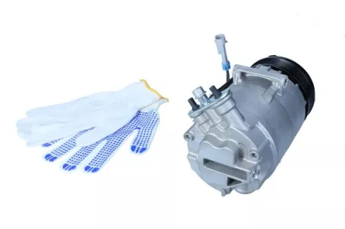 MAXGEAR Compressor, air conditioning (AC330020)