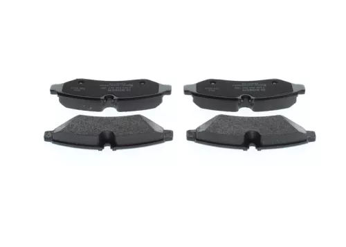 BOSCH Brake Pad Set, disc brake (0986460026)