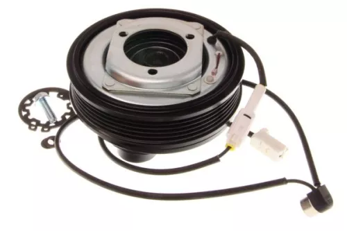 Magnetic Clutch, air conditioning compressor