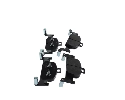 BOSCH Brake Pad Set, disc brake (0986424432)