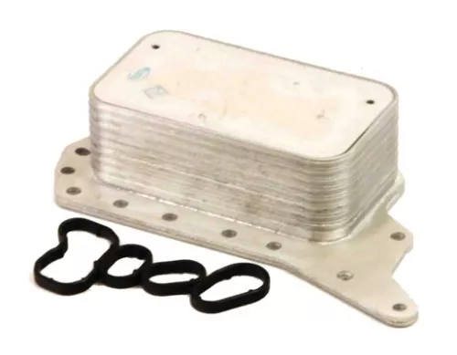 Oil Cooler, engine oil