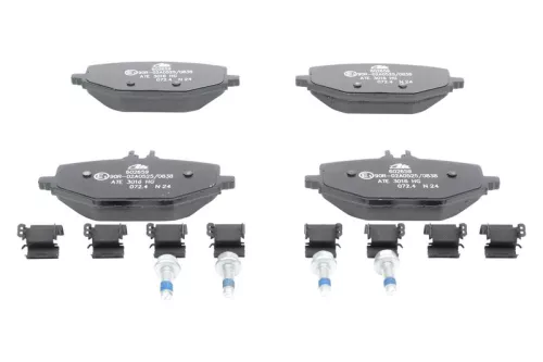 ATE Brake Pad Set, disc brake (13.0460-2659.2)