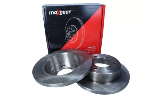 MAXGEAR Brake Disc (19-4780)
