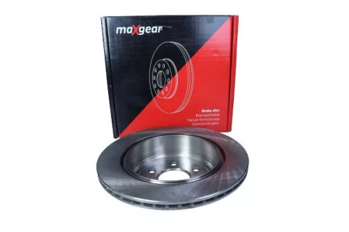 MAXGEAR Brake Disc (19-4781)