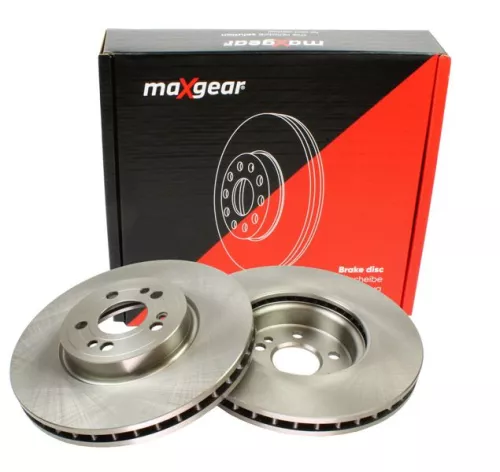 MAXGEAR Brake Disc (19-4842)