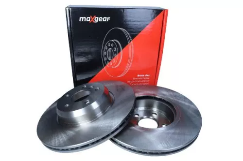 MAXGEAR Brake Disc (19-4879)