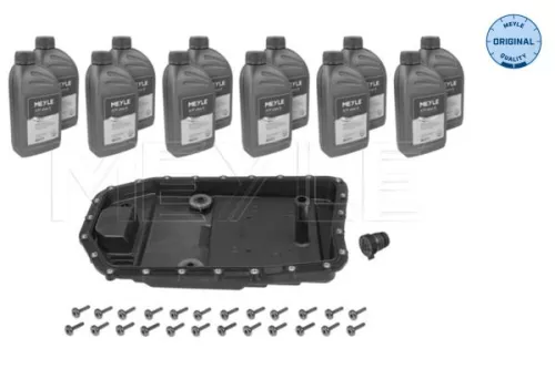 MEYLE Parts Kit, automatic transmission oil change (3001351004/XK)
