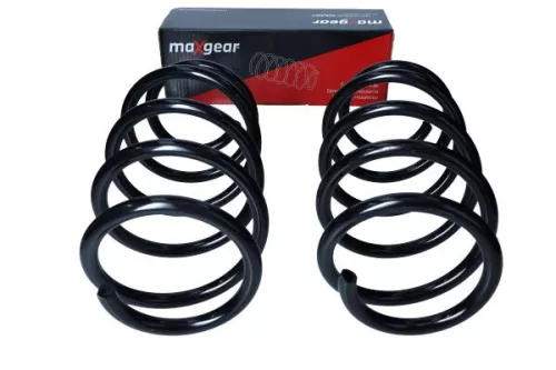 MAXGEAR Suspension Spring (60-1166D)