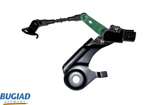 Sensor, headlight levelling