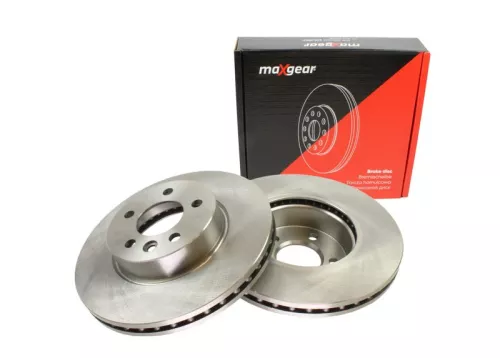 MAXGEAR Brake Disc (19-4836)