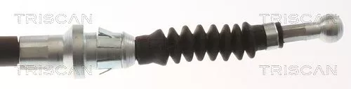 TRISCAN Cable Pull, parking brake (8140131003)