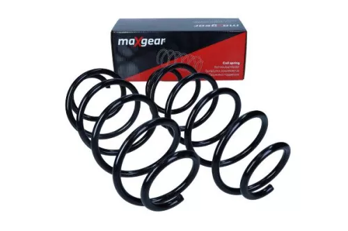 MAXGEAR Suspension Spring (60-1595D)