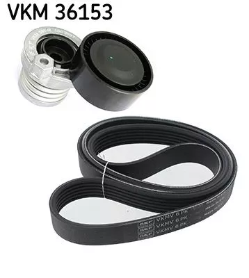 V-Ribbed Belt Set