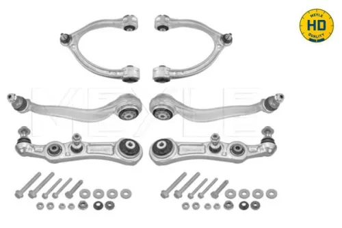Control/Trailing Arm Kit, wheel suspension
