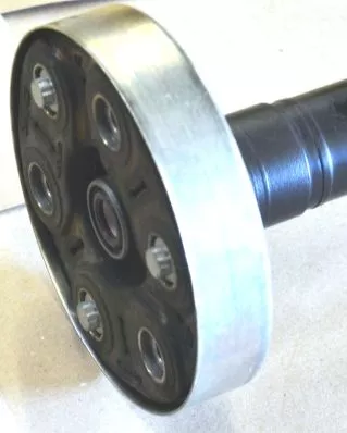 LÖBRO Propshaft, axle drive (GKNP20079)
