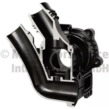 PIERBURG Water Pump, engine cooling (7.07152.56.0)