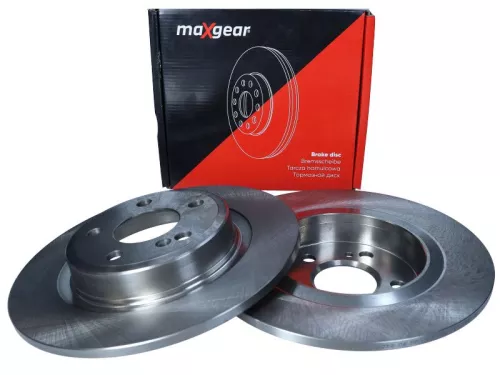 MAXGEAR Brake Disc (19-4889)