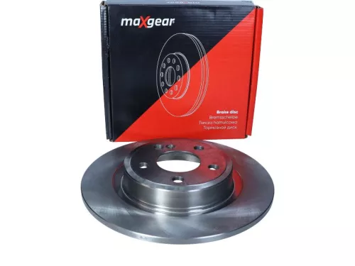MAXGEAR Brake Disc (19-4889)