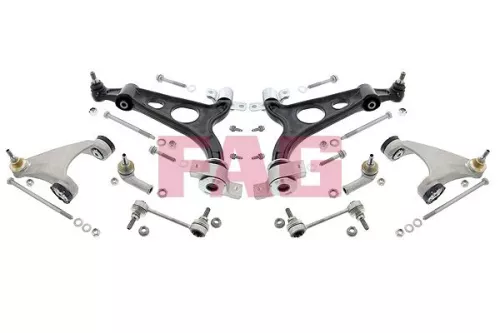 Control/Trailing Arm Kit, wheel suspension
